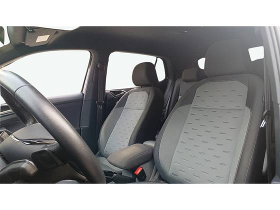 VOLKSWAGEN T-CROSS 1.0 200 TSI TOTAL FLEX COMFORTLINE AUTOMÁTICO